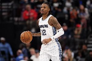 Amick:灰熊希望字母哥去向确定后莫兰特能成为一些球队的B计划