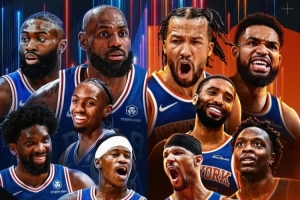 Windhorst:富保罗今夏确实联系过尼克斯运营总裁探讨詹姆斯加盟